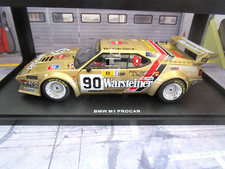 BMW M1 E26 24h Le Mans 1983