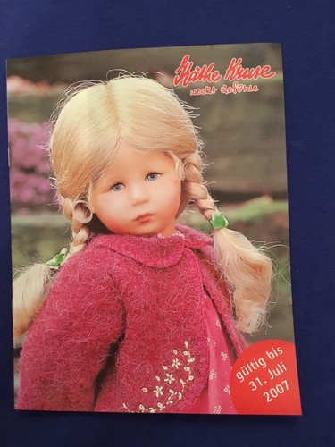 Käthe kruse puppen katalog - puppen,