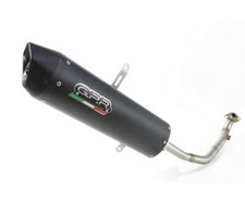 Komplette Auspuffanlage GPR
