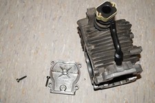 Original Stihl BR 500 550 600 700 Magnum Zylinder Motor Krümmer Ventil 50 mm