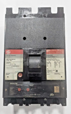 GE TK4V4612 1200A Schutzschalter W / Boden 600V T4VTG General Electric Gebraucht