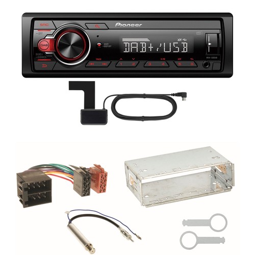 Pioneer mvh 130dab - pioneer, mvh-130dab