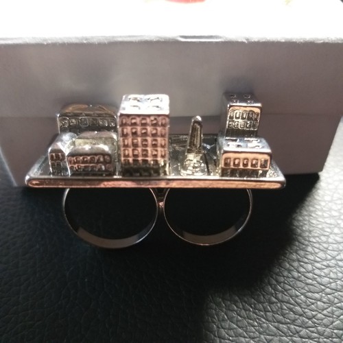 Unikat fingerring - unikat,