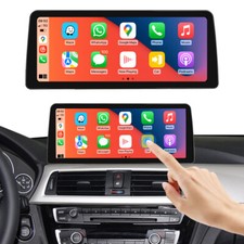 Für BMW F30 F32 F33 F36 F31 NBT 12,3' CarPlay Touchscreen Android Auto Autoradio