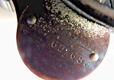 Junghans Borduhr WK2 gemarkt Gerät.Nr...127/553A 697683 J30 Bz Bord Uhr Stuka