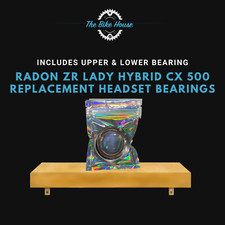 Radon lady hybrid 500 - zr, cx