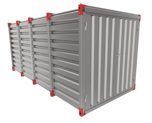 Lagercontainer - 5m,
