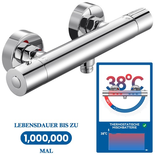 Brausethermostat duscharmatur - brausethermostat,
