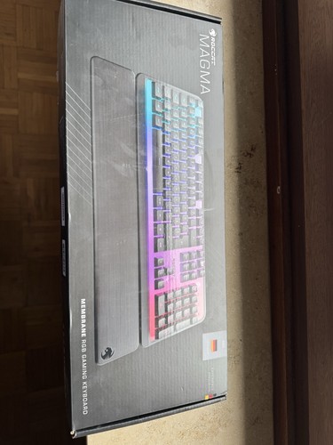 Roccat magma rgb - roccat,