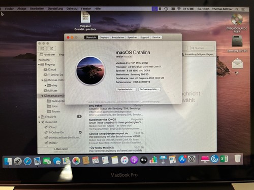 Apple macbook pro zoll - apple,