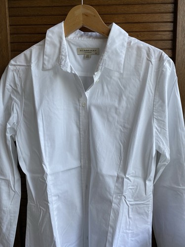 Burberry bluse weiß 40 - burberry,