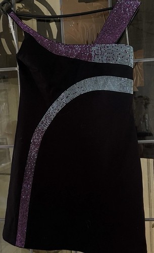 Versace collection kleid - kleid, gr