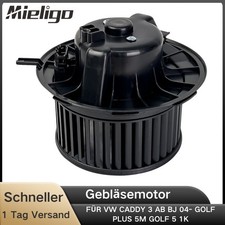 Gebläsemotor