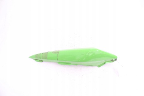 Left tail windshield - left,