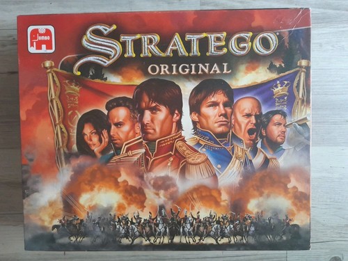 Stratego original jumbo - stratego,