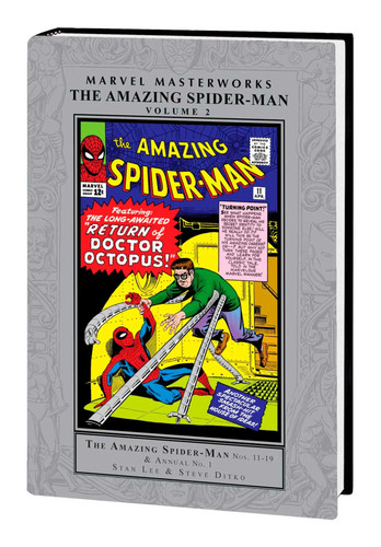 Marvel masterworks the - marvel,