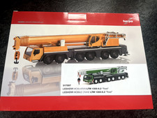 Herpa 317597 Kran Liebherr LTM