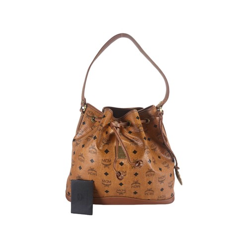 Mcm beuteltasche vintmarket - mcm, vintmarket.de
