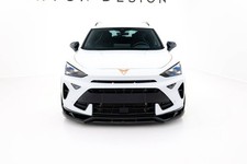 Street+ Spoilerlippe Front