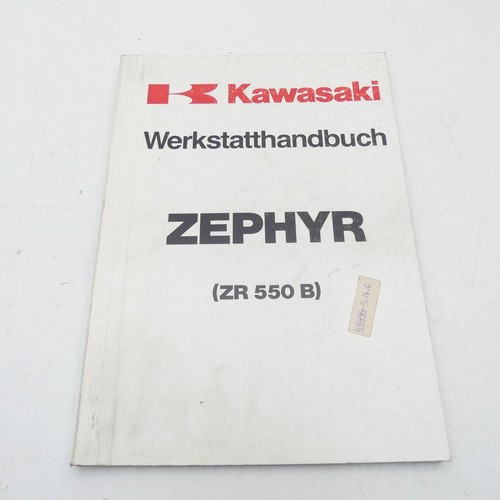 Original kawasaki 550 - original,