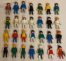 Playmobil Figuren Sammlung