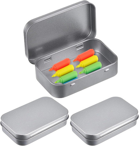 Metall aufbewahrungsboxen - metall,