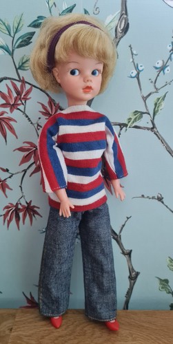 Vintage 1965 mie sindy puppe - 1965,