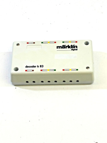 Märklin digital decoder - h0,