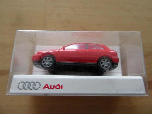 Audi rot m 1 - 1.8, 1:87