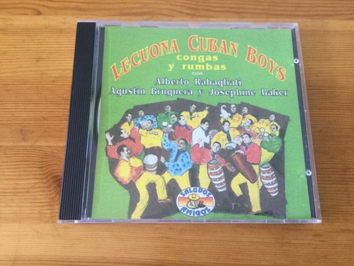 Lecuona cuban boys congas - cuban,