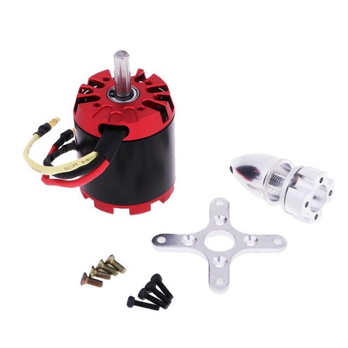 Brushless outrunner motor - brushless,