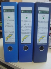 3 Ringordner über 600 tolle