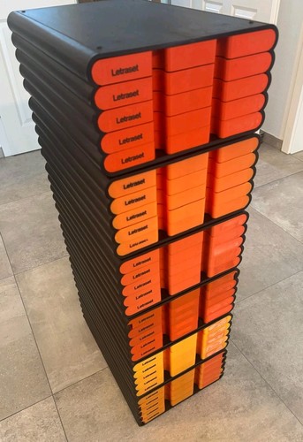Stück originale letraset - originale,