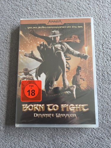 Born fight dynamite - born,