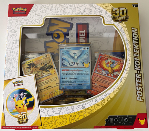 Pokémon tcg jahre - tcg,