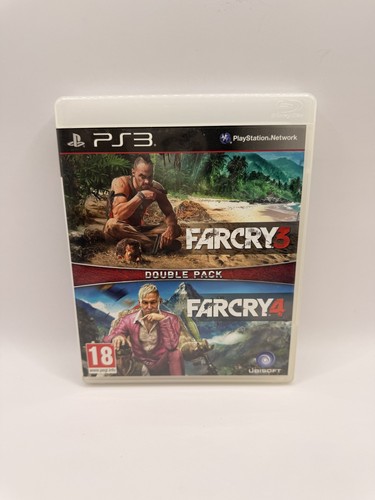 Far cry - cry, double