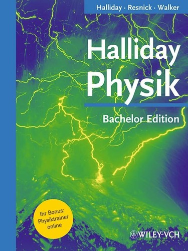 Halliday physik - halliday,