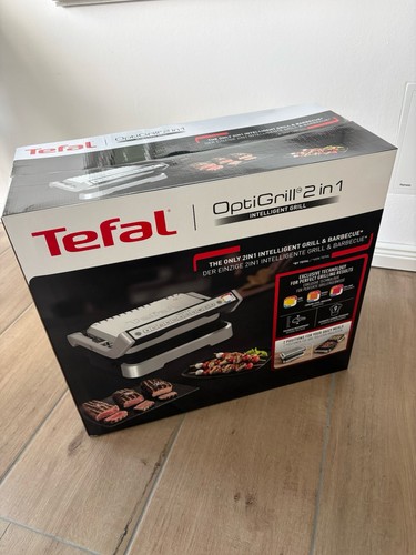 Tefal optigrill 2in1 - tefal,