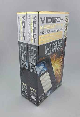 Vhs videokassette base - videokassette, i-base