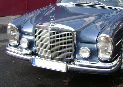 Mercedes w108 w111 - +,