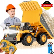 Ferngesteuerter Muldenkipper