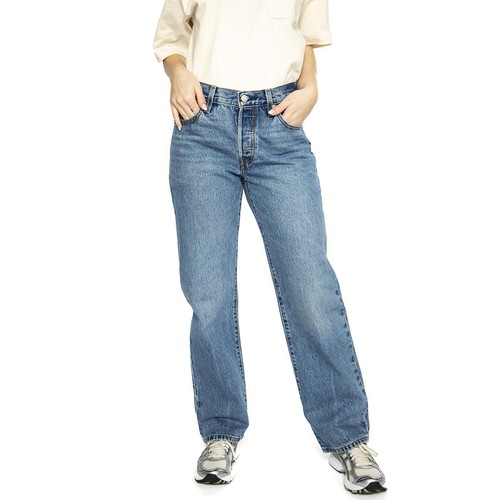 Levi 501 worn - 501, in