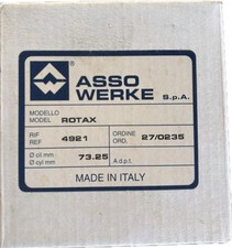 Rotax 250ccm 73,25er Kolben