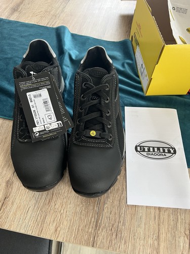 Sicherheitsschuhe diadora - sicherheitsschuhe,