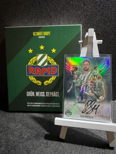 Ultimate dropz rapid wien - rapid,