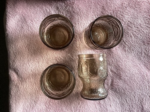 Rauchglas saftgläser - rauchglas,
