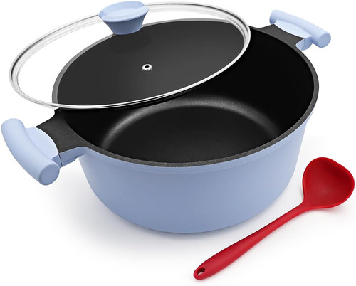 Kochtopf 24cm mit deckel aus - kochtopf,