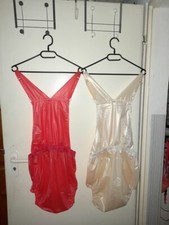 AB/DL Adult Baby PVC Hose Latzhose von Gr M   Inkontinent Windelhose diaper