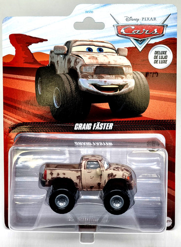 Disney pixar cars deluxe - cars, hfb30