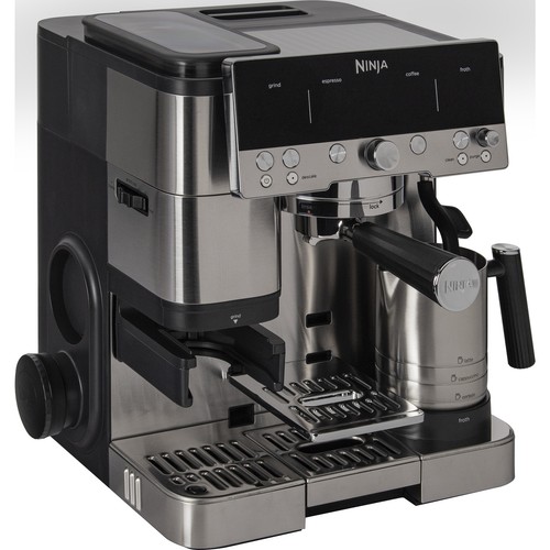 Ninja luxe premium siebträger - ninja,